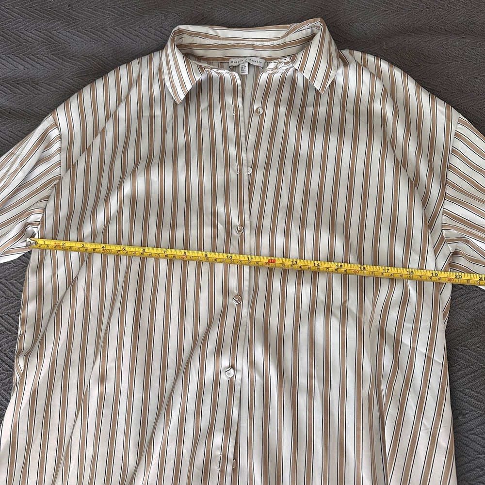 Oversized Button Down - image 3